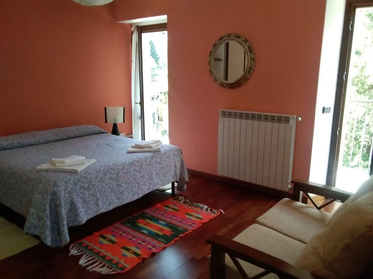 Гостевой дом Crotto Bedroom Ардженьо