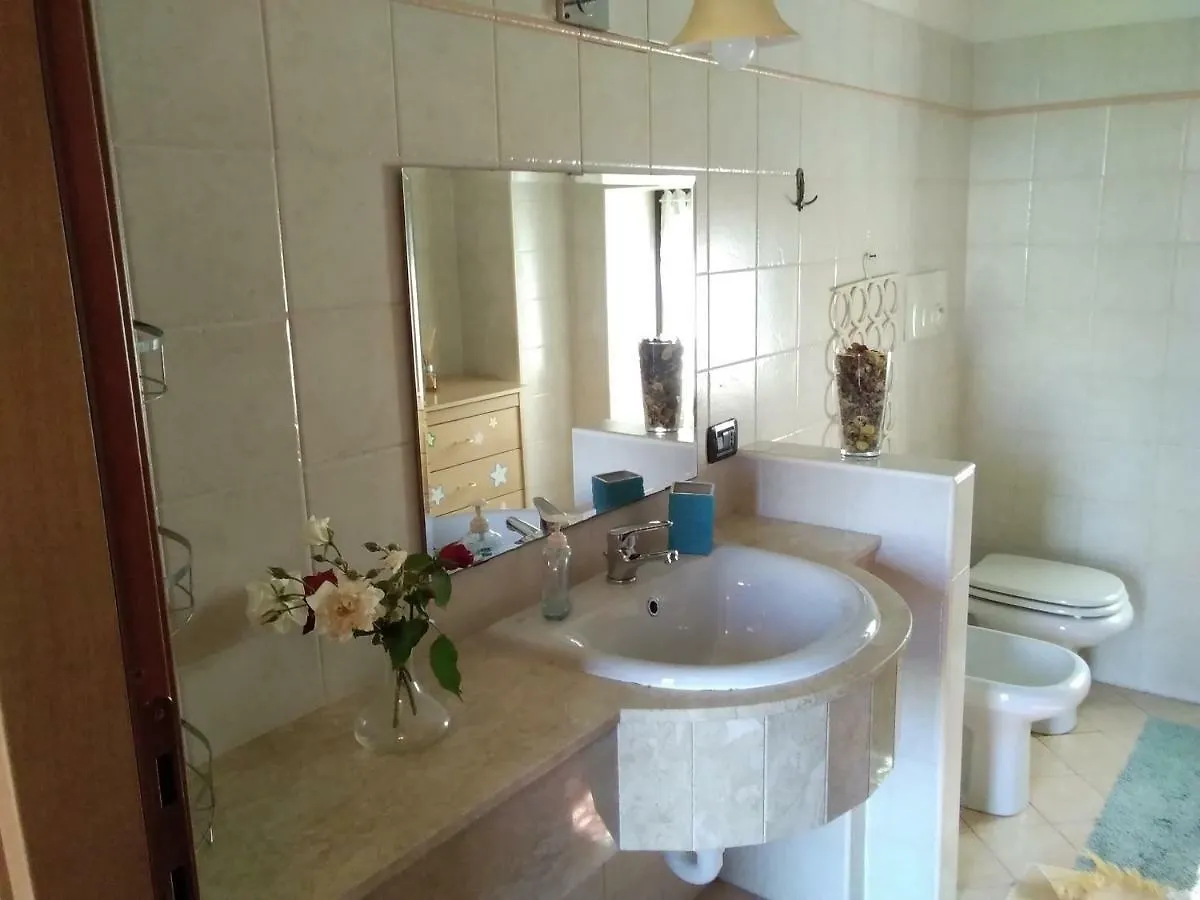 Crotto Bedroom Ардженьо Гостевой дом