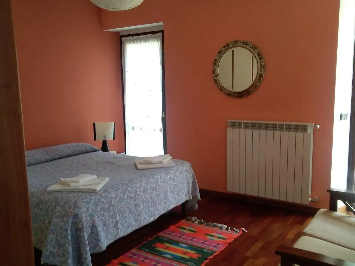 Crotto Bedroom Ардженьо 0*,  Италия