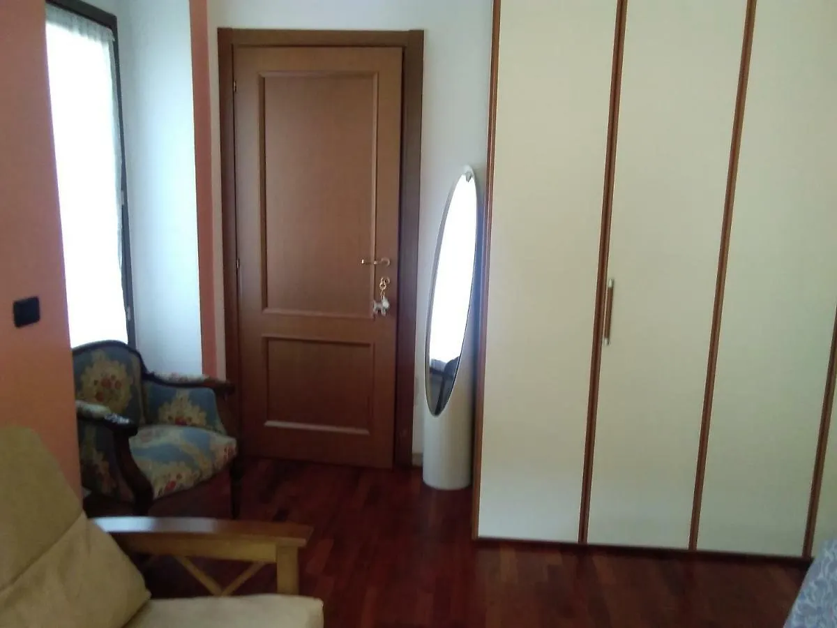 Гостевой дом Crotto Bedroom Ардженьо