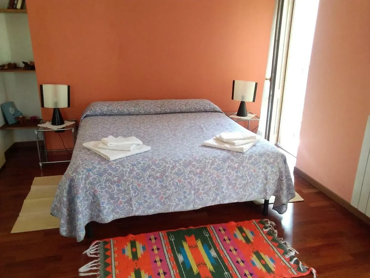 Гостевой дом Crotto Bedroom Ардженьо Италия
